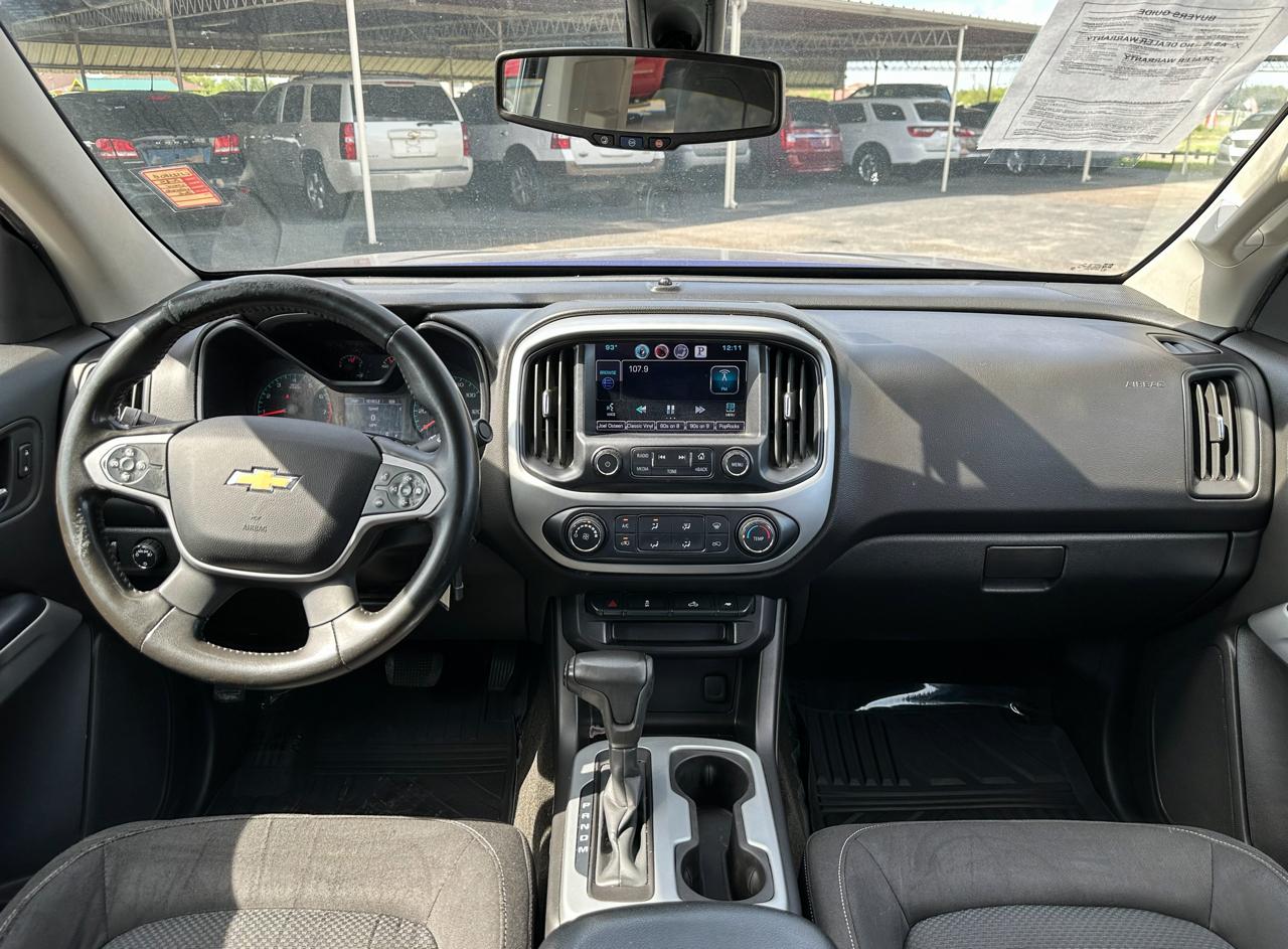 Chevrolet Colorado LT 2015