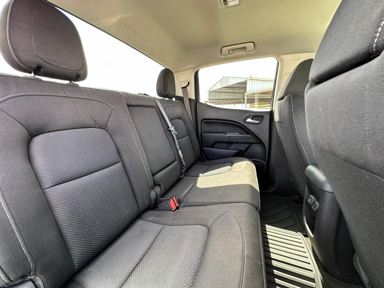 Chevrolet Colorado LT 2015