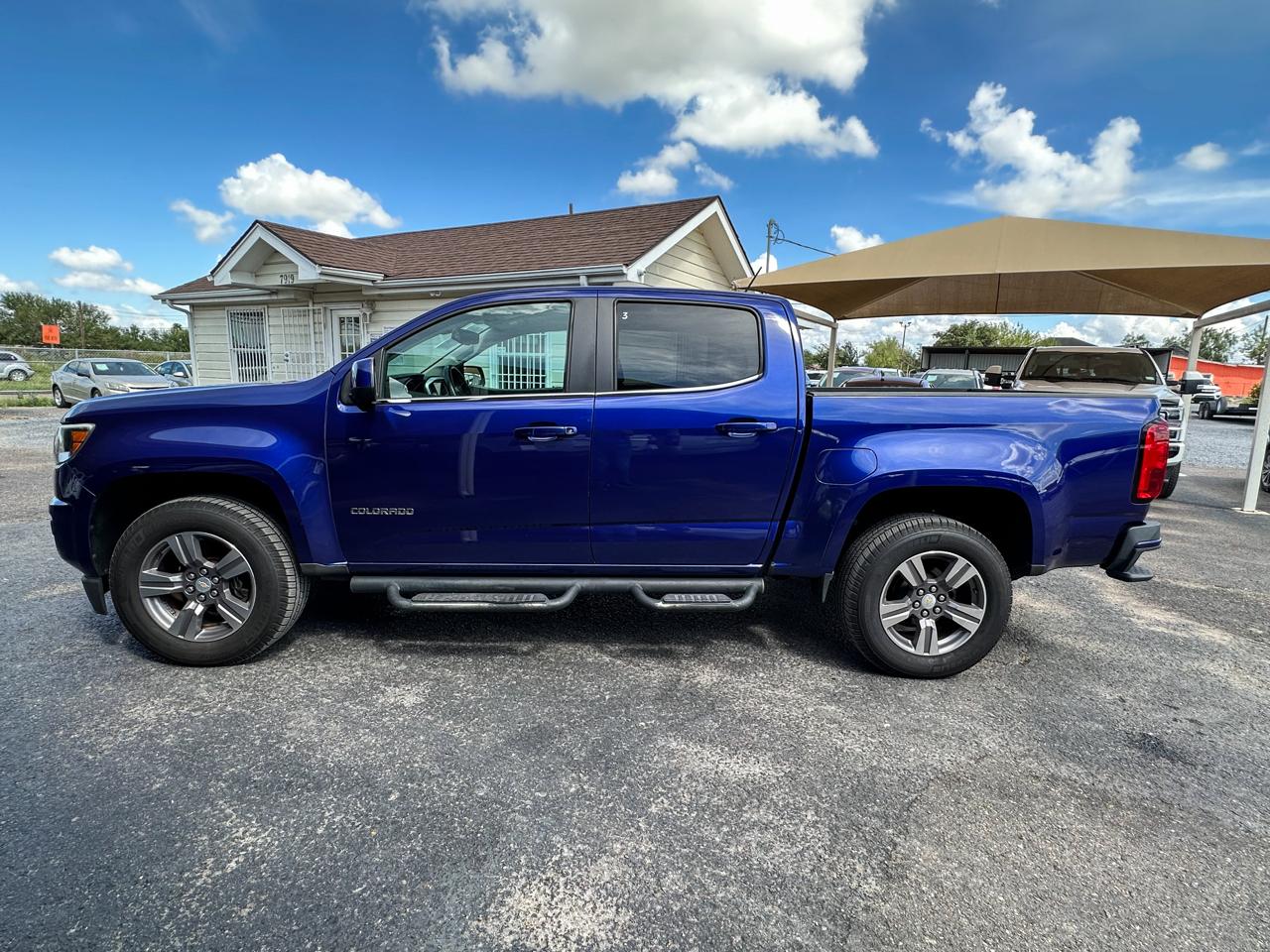 Chevrolet Colorado LT 2015