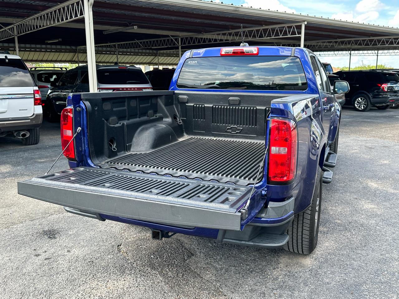 Chevrolet Colorado LT 2015