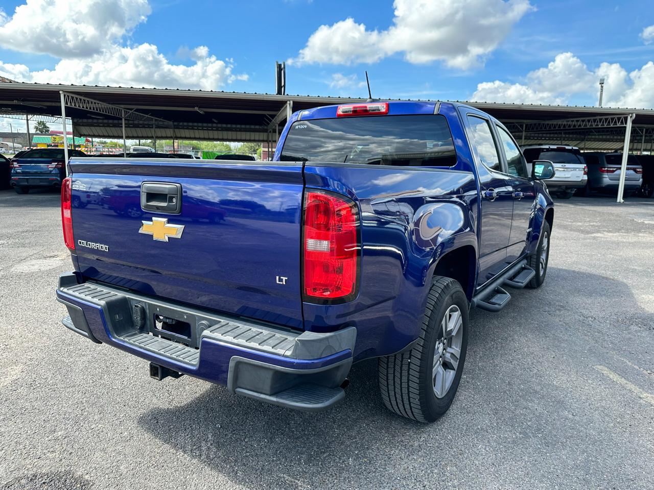 Chevrolet Colorado LT 2015