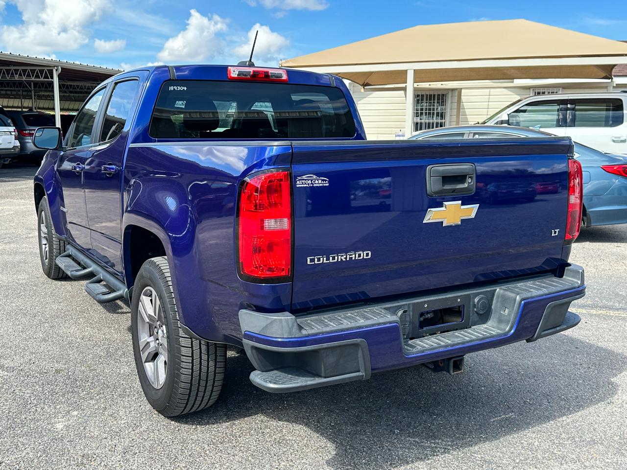 Chevrolet Colorado LT 2015