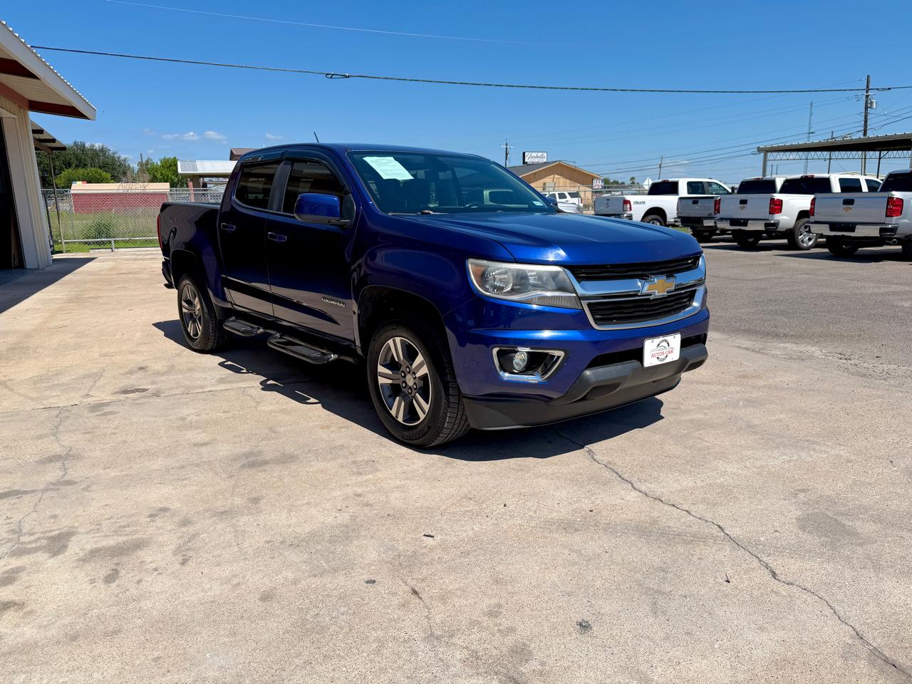 Chevrolet Colorado LT 2015