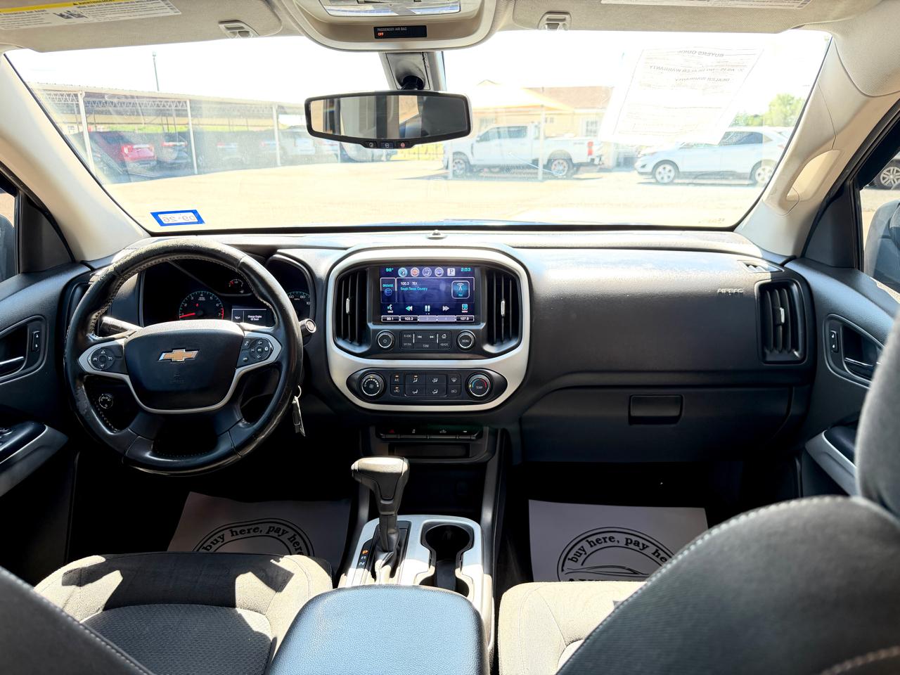 Chevrolet Colorado LT 2015
