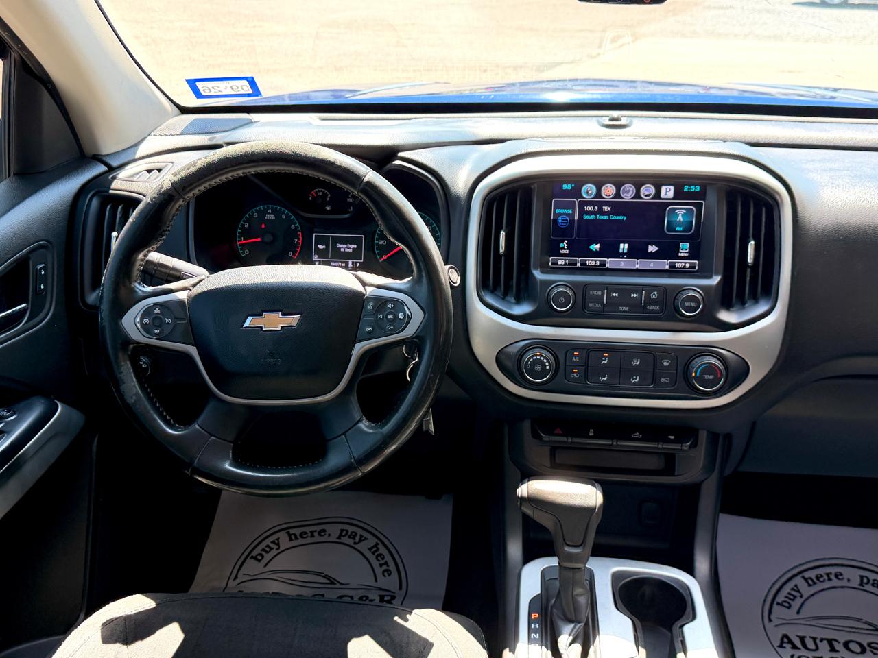 Chevrolet Colorado LT 2015