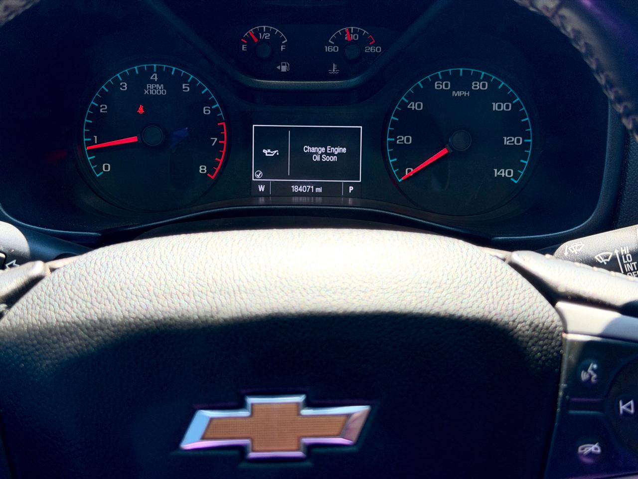 Chevrolet Colorado LT 2015