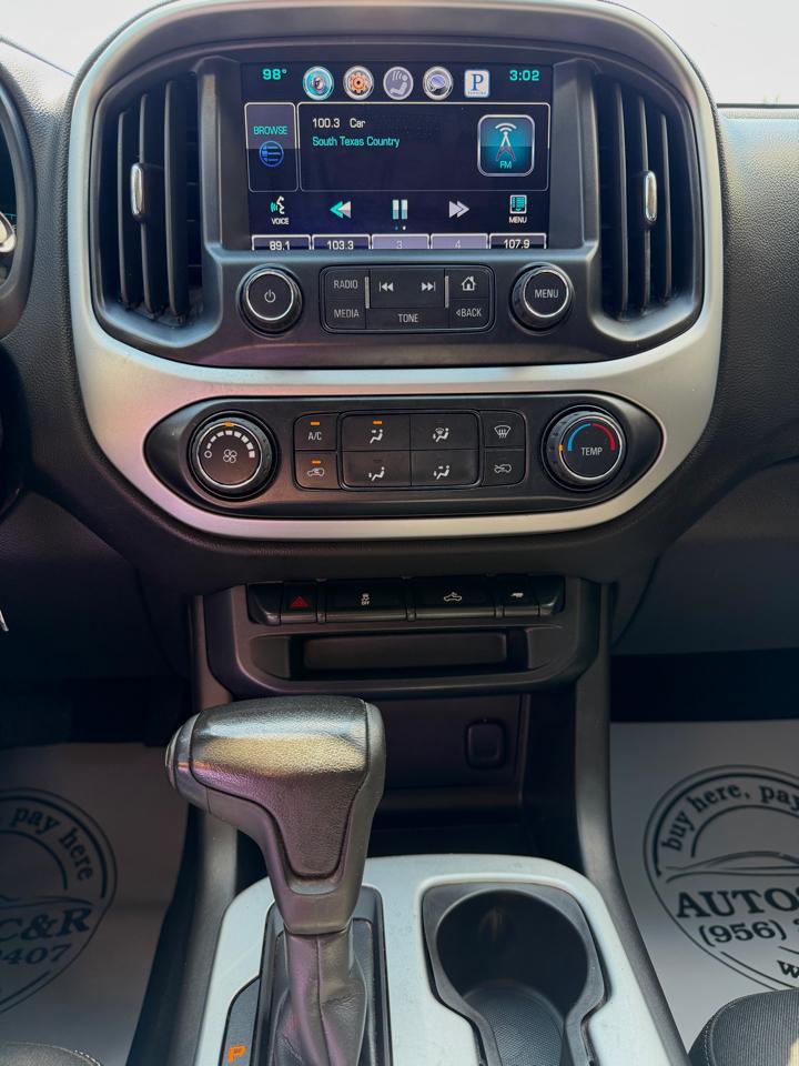 Chevrolet Colorado LT 2015