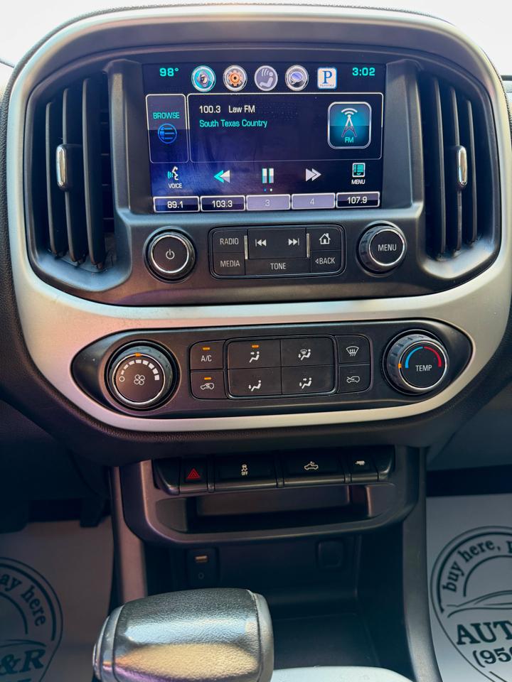 Chevrolet Colorado LT 2015