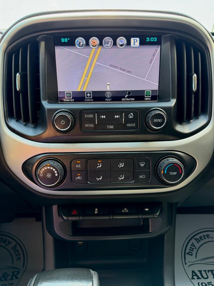 Chevrolet Colorado LT 2015