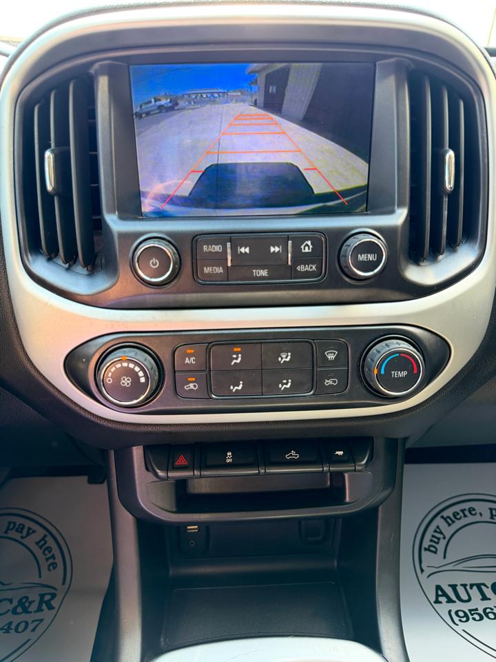Chevrolet Colorado LT 2015