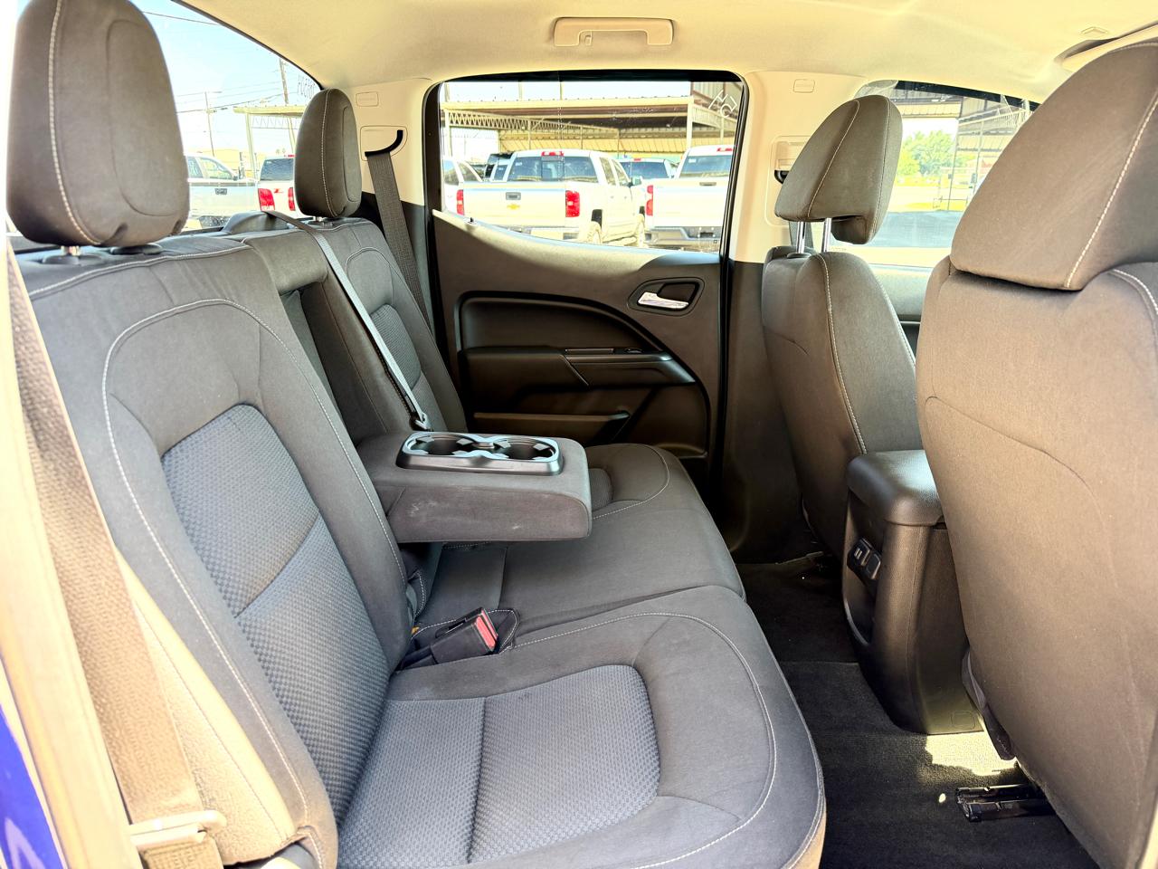 Chevrolet Colorado LT 2015