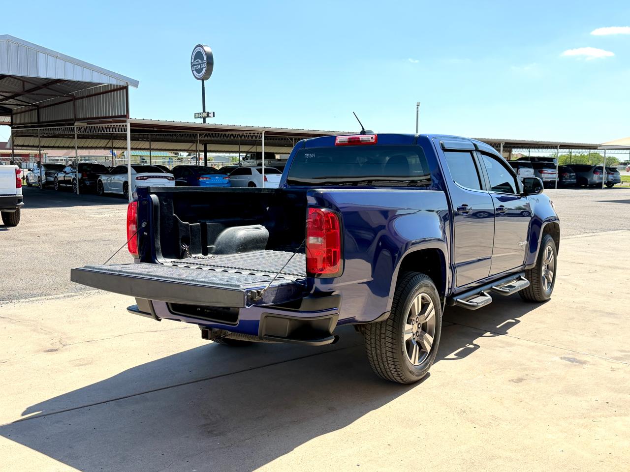 Chevrolet Colorado LT 2015