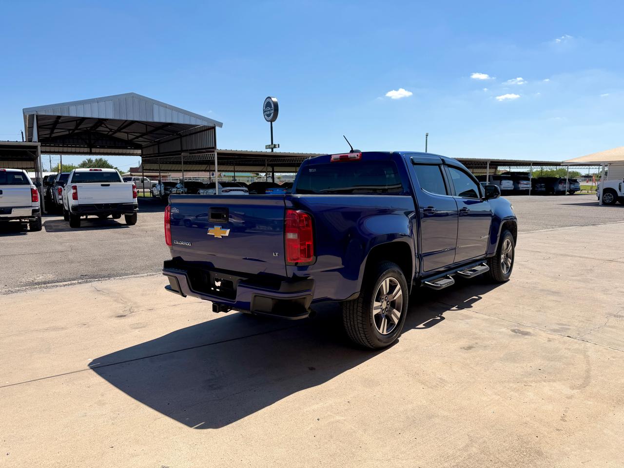 Chevrolet Colorado LT 2015