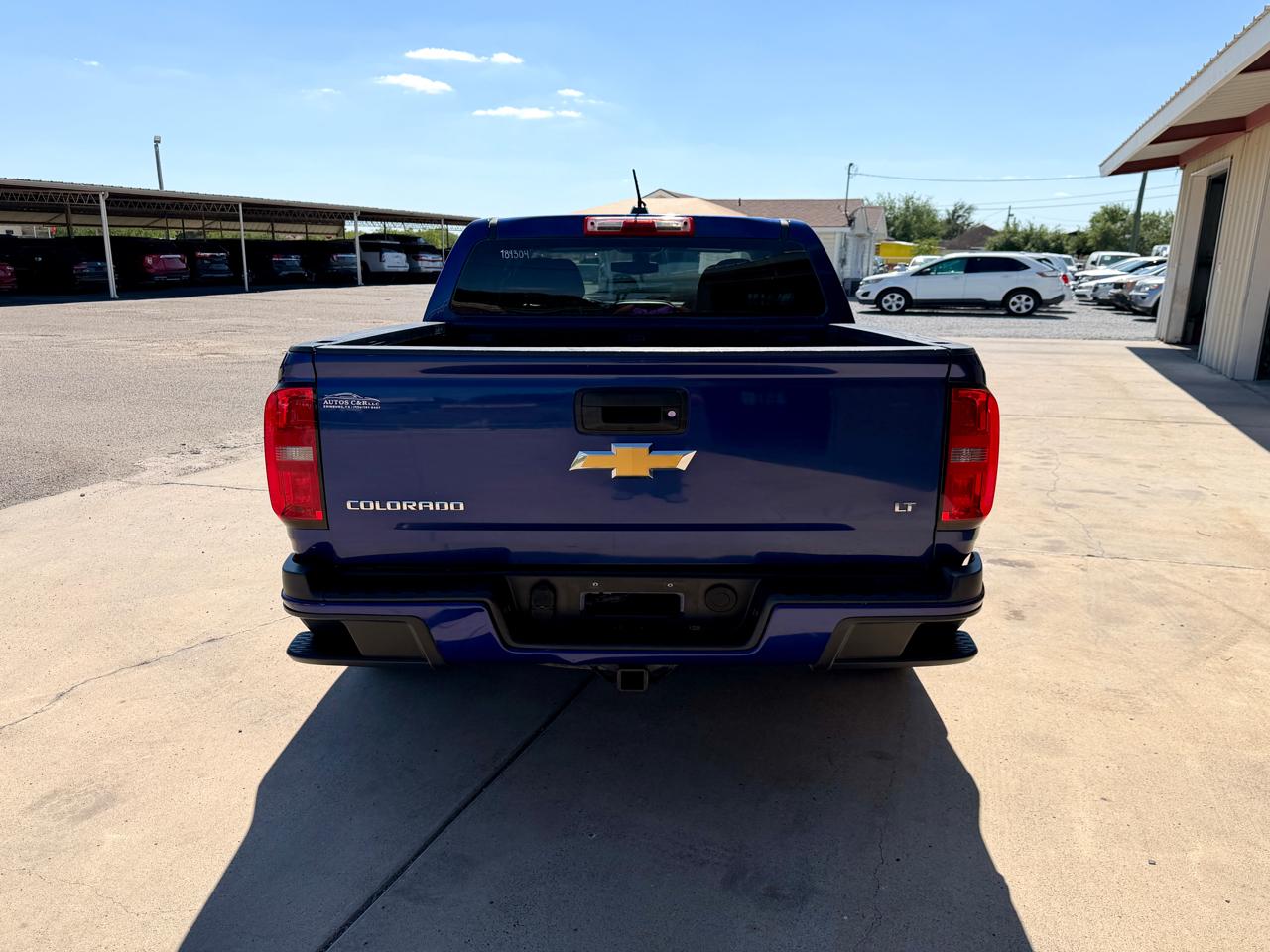 Chevrolet Colorado LT 2015