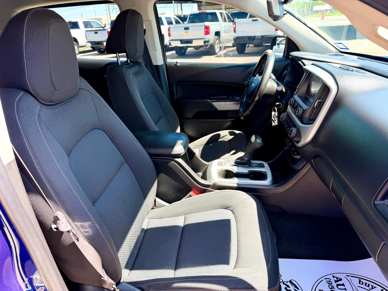 Chevrolet Colorado LT 2015