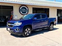 2015 Chevrolet Colorado 