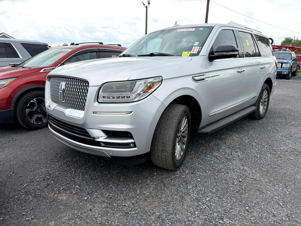 Lincoln Navigator Premiere 2018