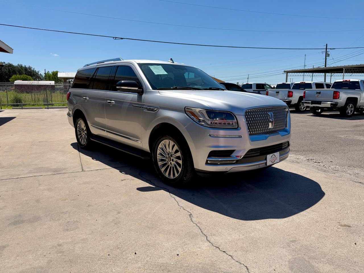 Lincoln Navigator Premiere 2018