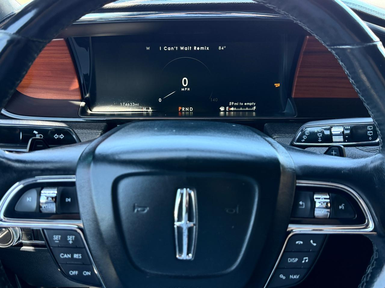 Lincoln Navigator Premiere 2018