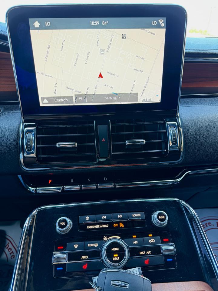 Lincoln Navigator Premiere 2018