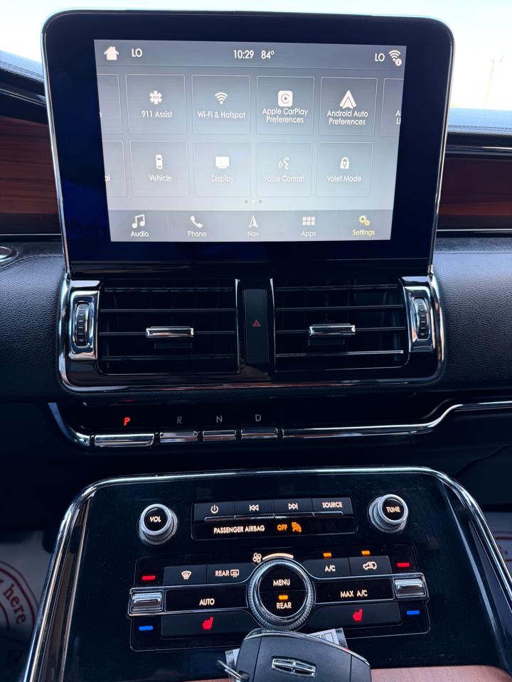 Lincoln Navigator Premiere 2018