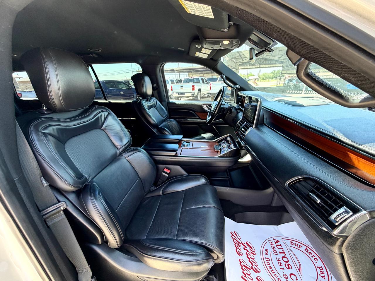 Lincoln Navigator Premiere 2018