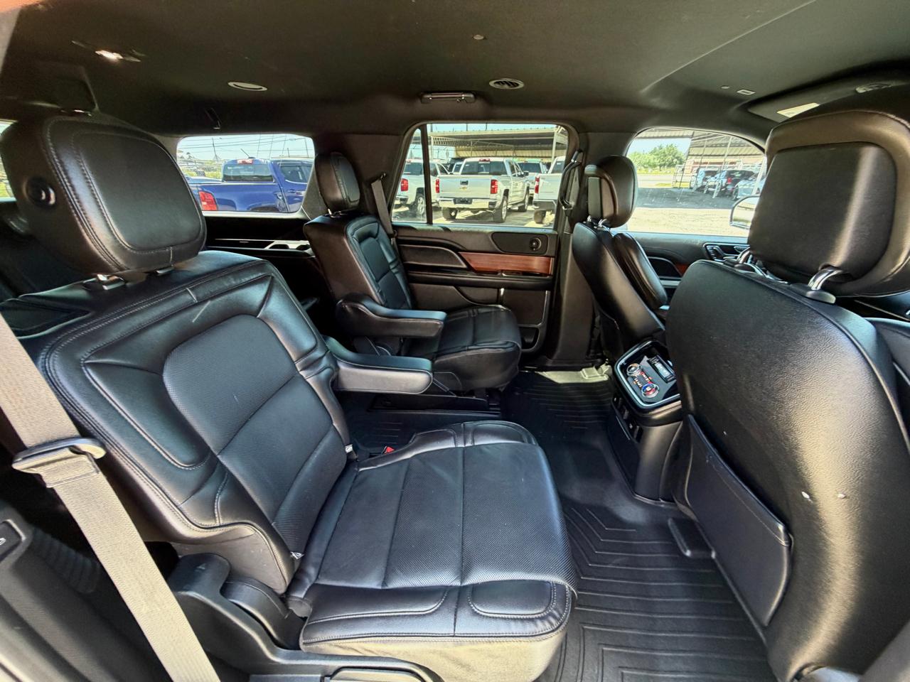Lincoln Navigator Premiere 2018