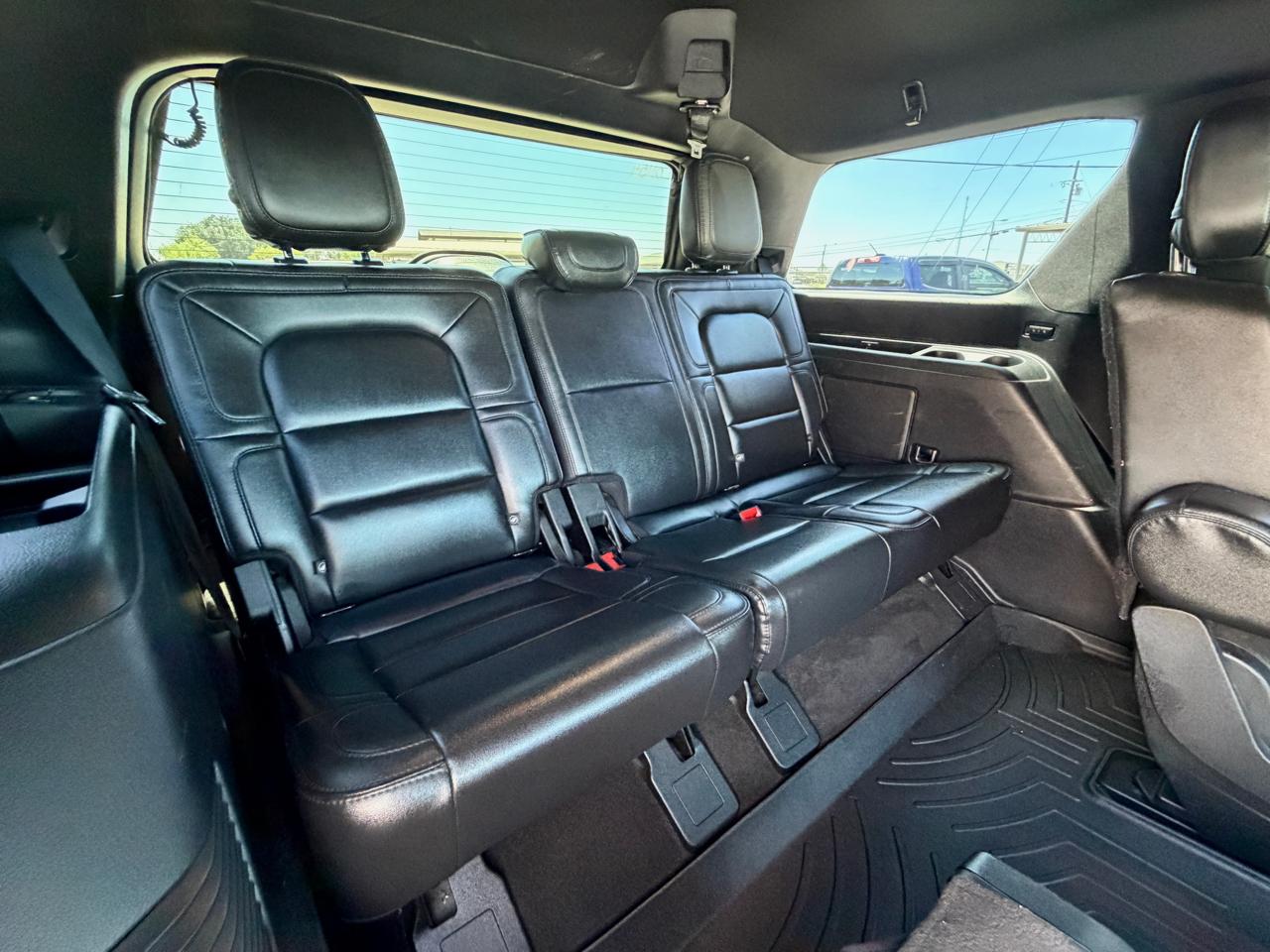 Lincoln Navigator Premiere 2018