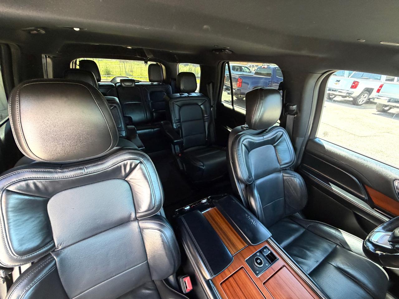 Lincoln Navigator Premiere 2018