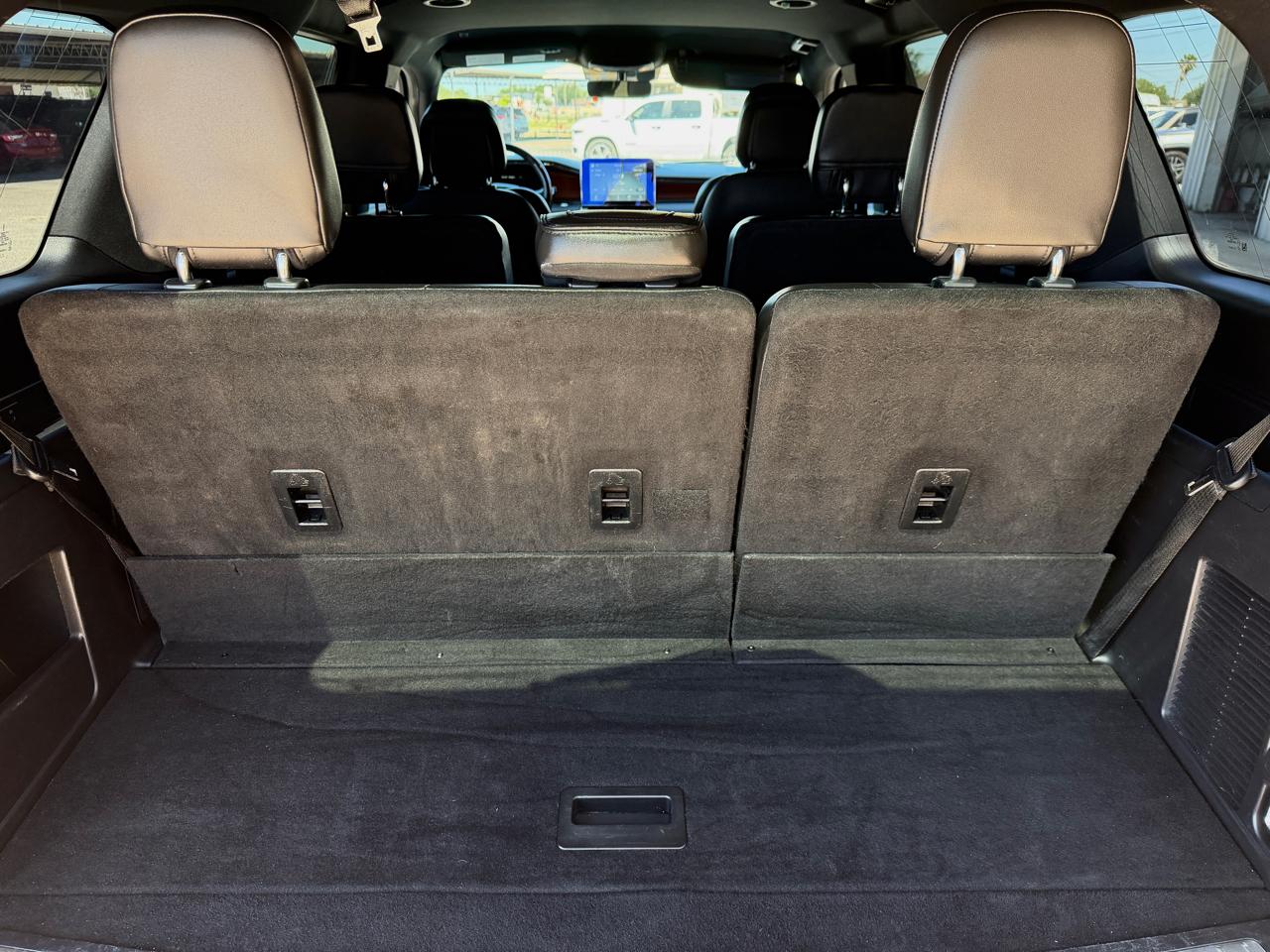 Lincoln Navigator Premiere 2018