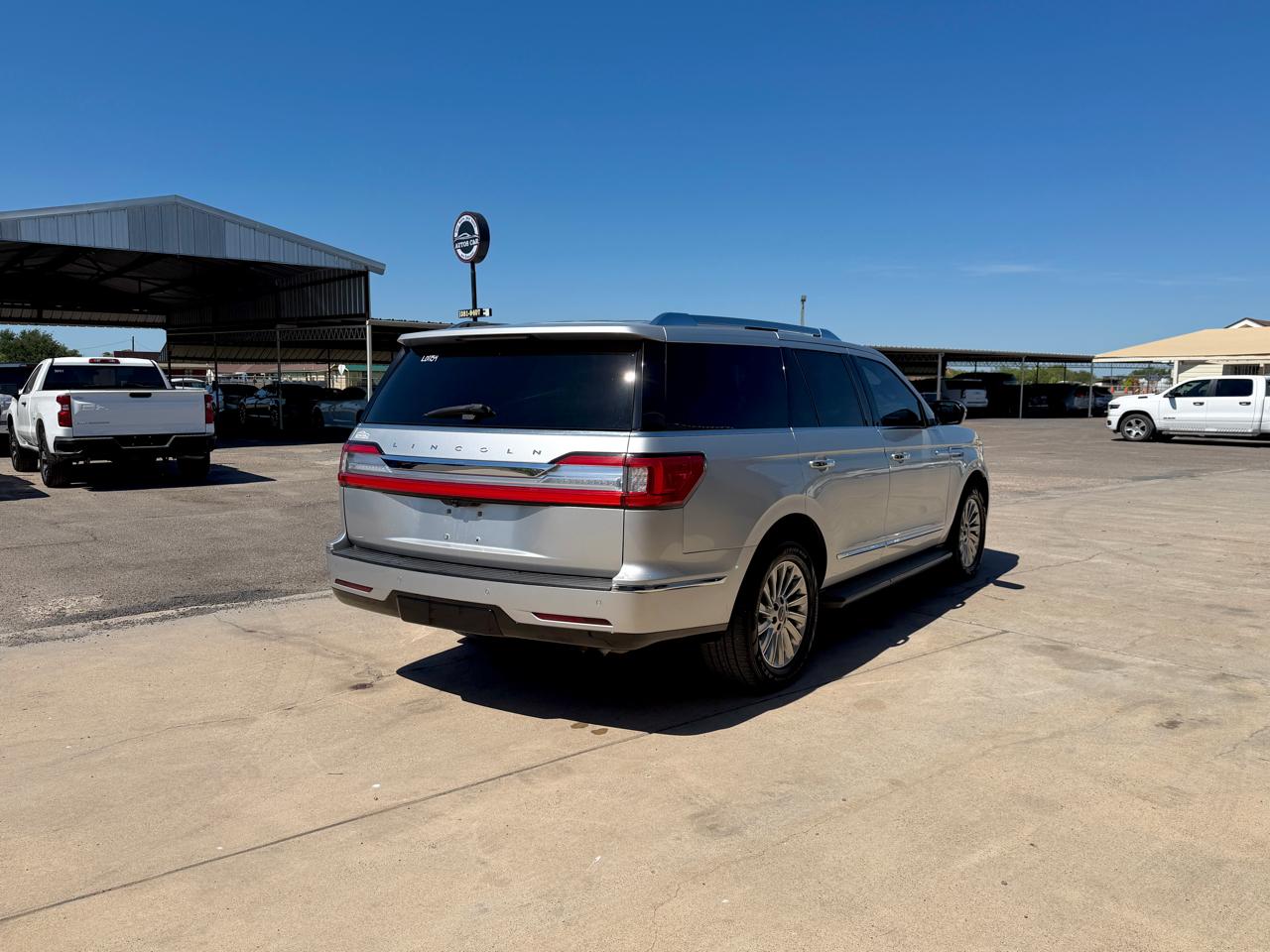 Lincoln Navigator Premiere 2018