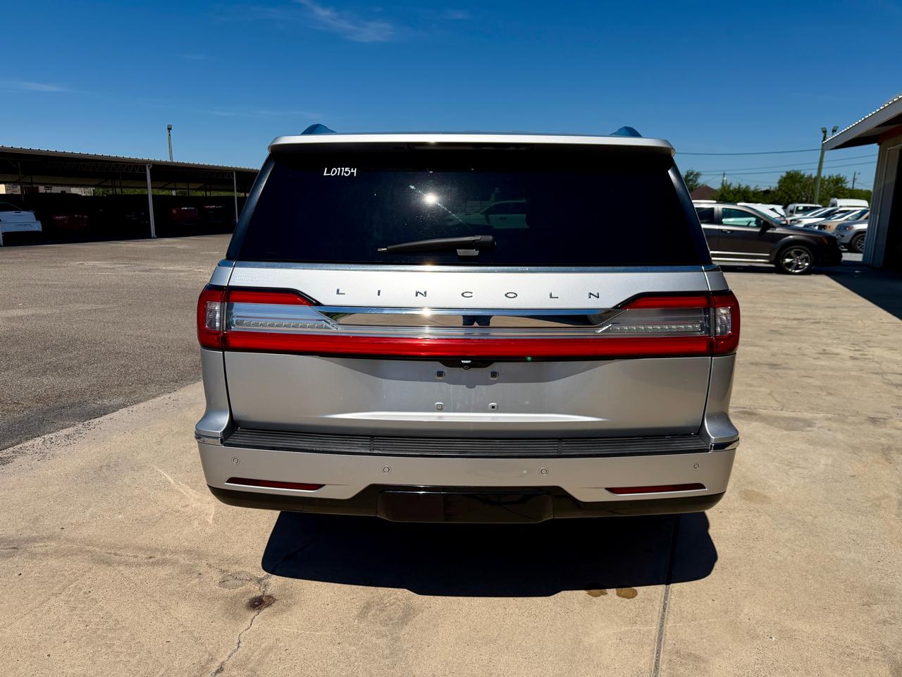 Lincoln Navigator Premiere 2018