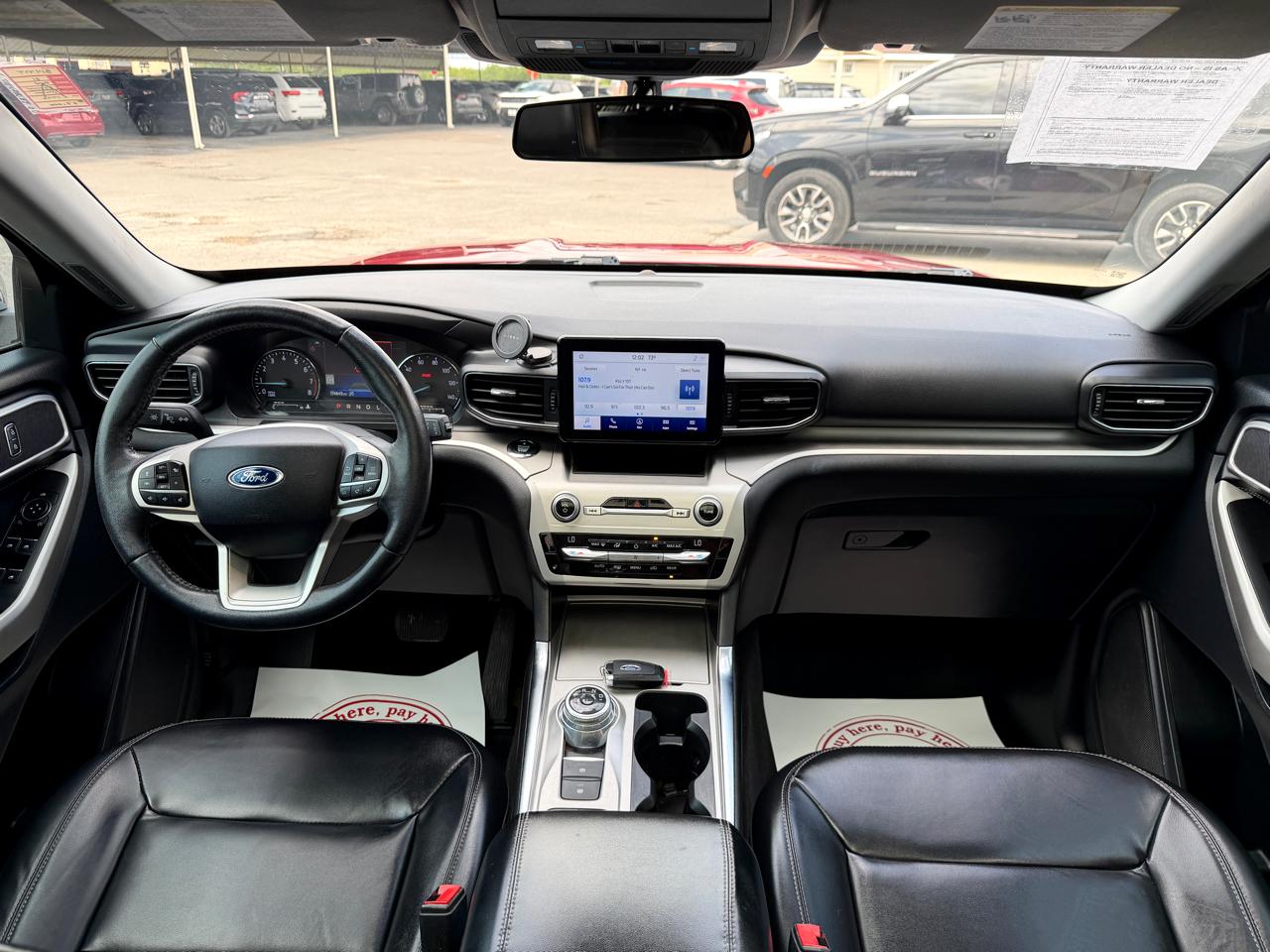 Ford Explorer XLT 2021