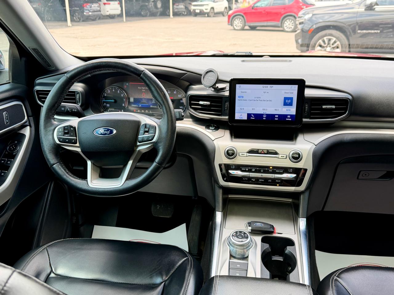 Ford Explorer XLT 2021