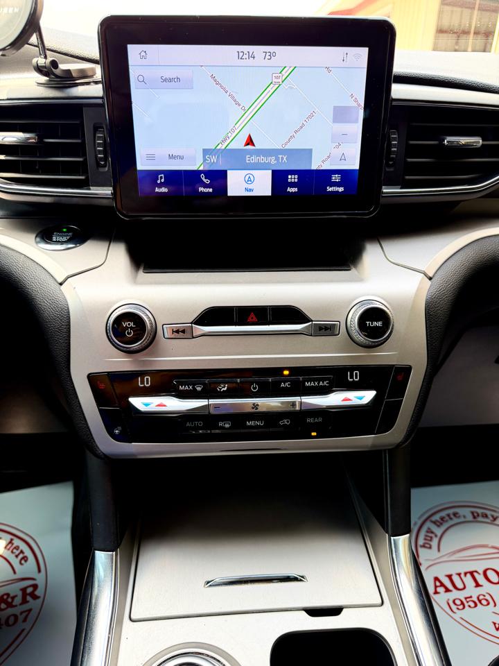 Ford Explorer XLT 2021