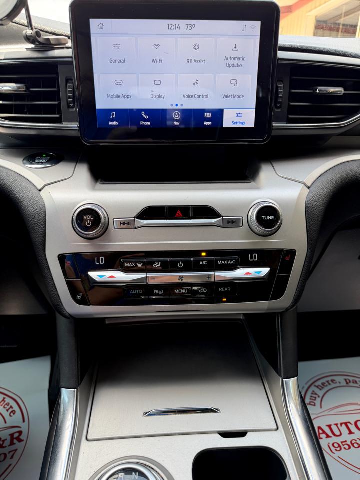 Ford Explorer XLT 2021