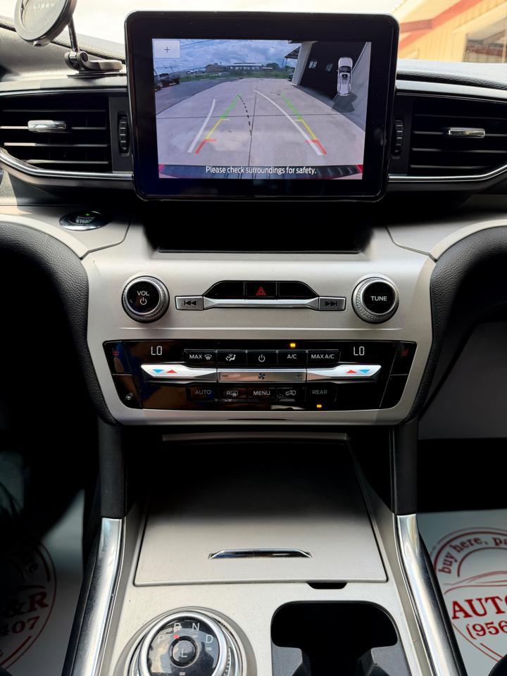 Ford Explorer XLT 2021