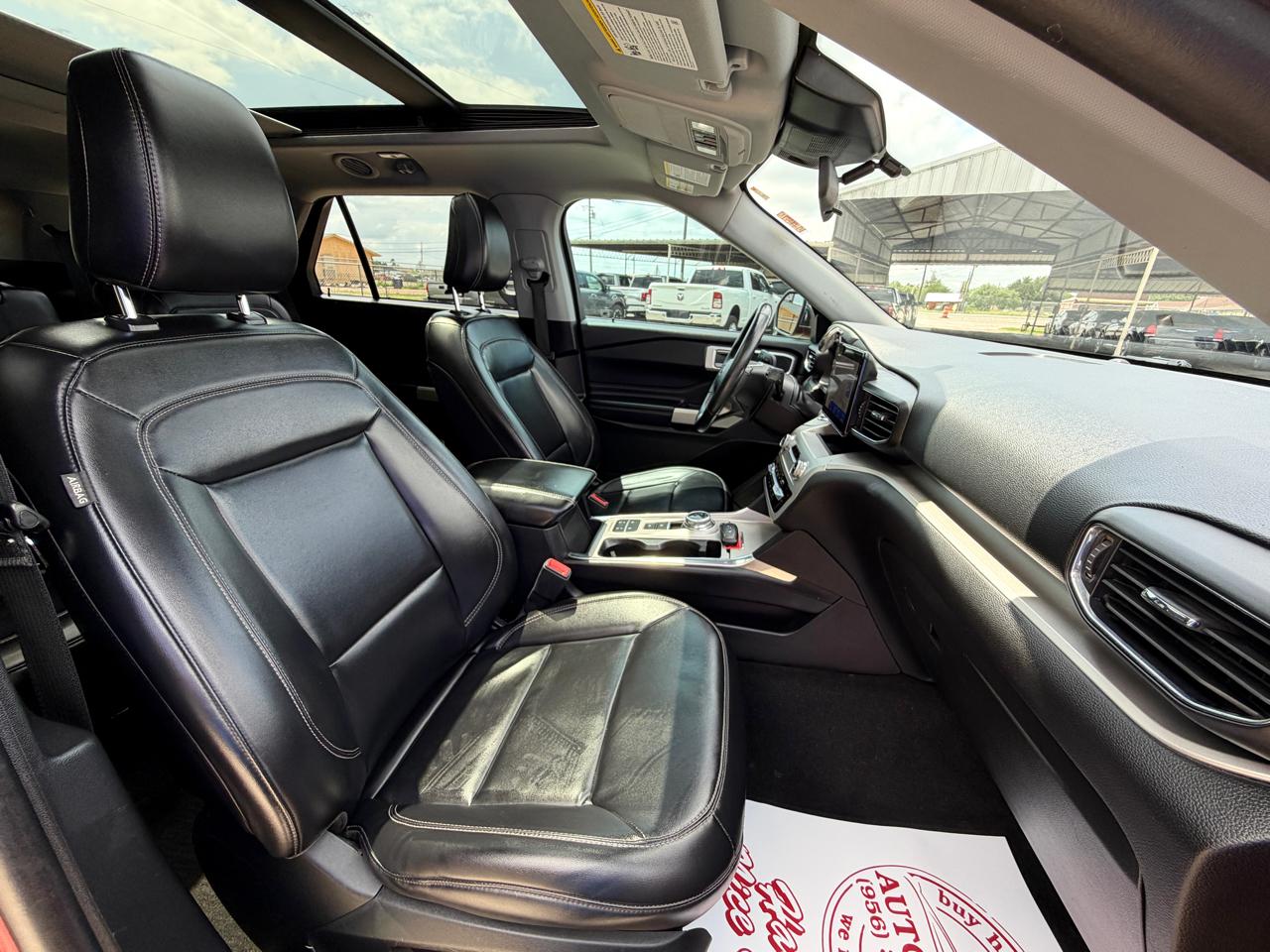 Ford Explorer XLT 2021