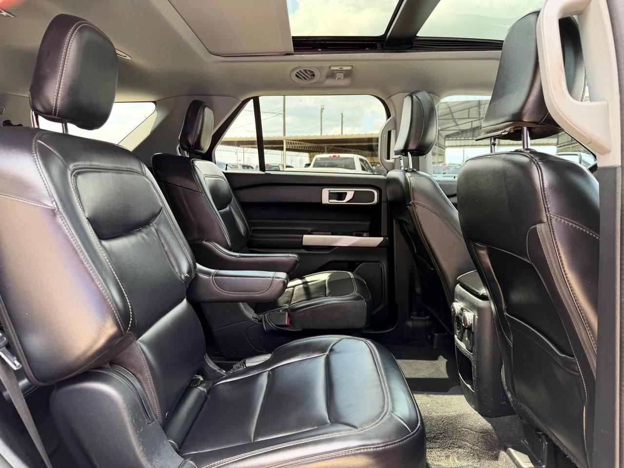 Ford Explorer XLT 2021