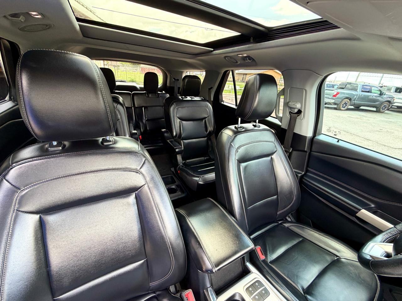 Ford Explorer XLT 2021