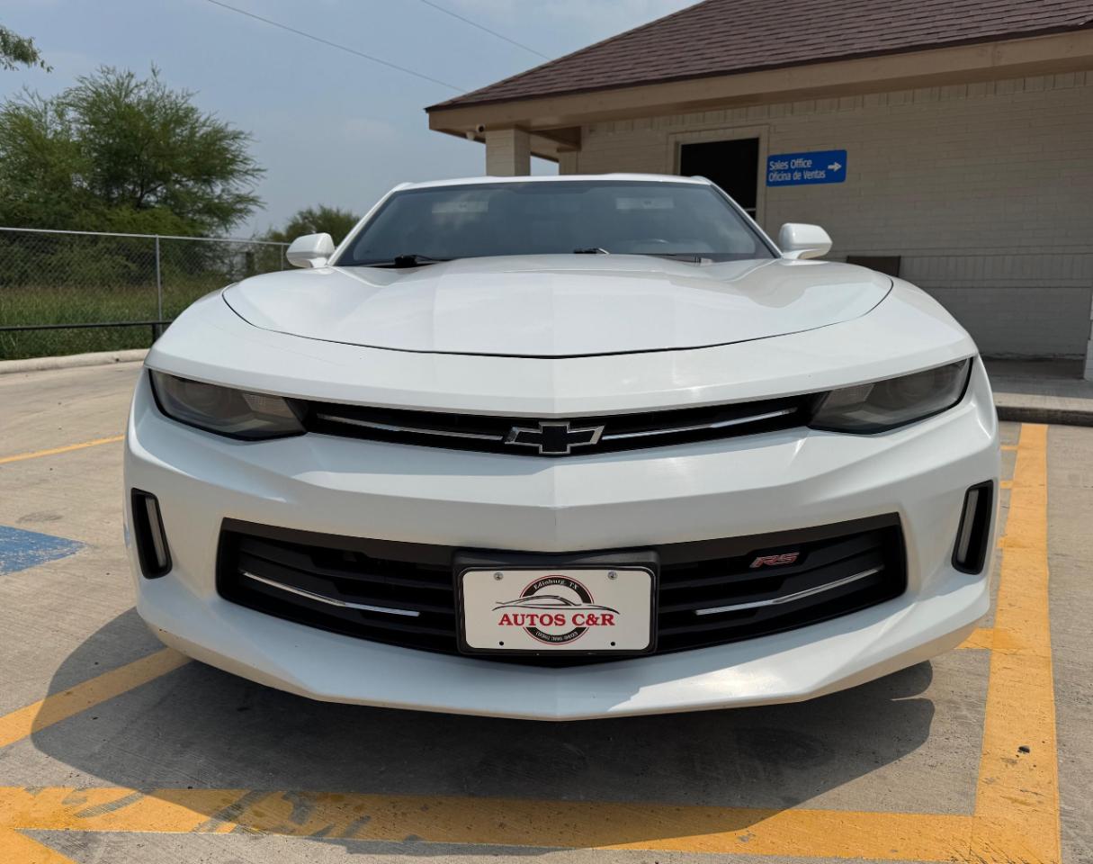 Chevrolet Camaro LT 2017