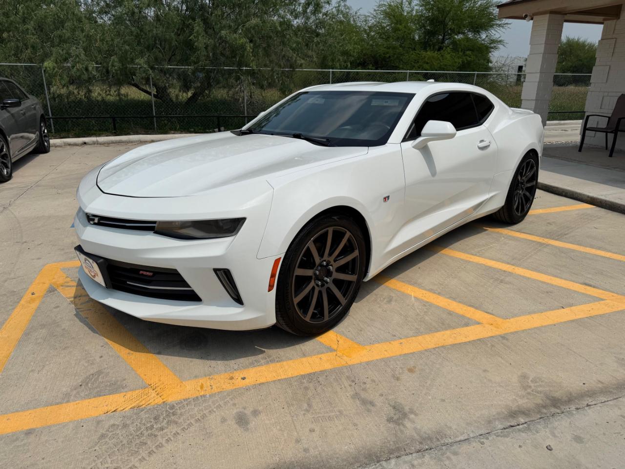 Chevrolet Camaro LT 2017