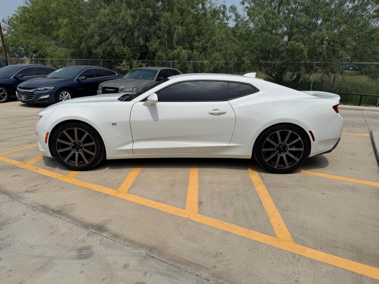 Chevrolet Camaro LT 2017