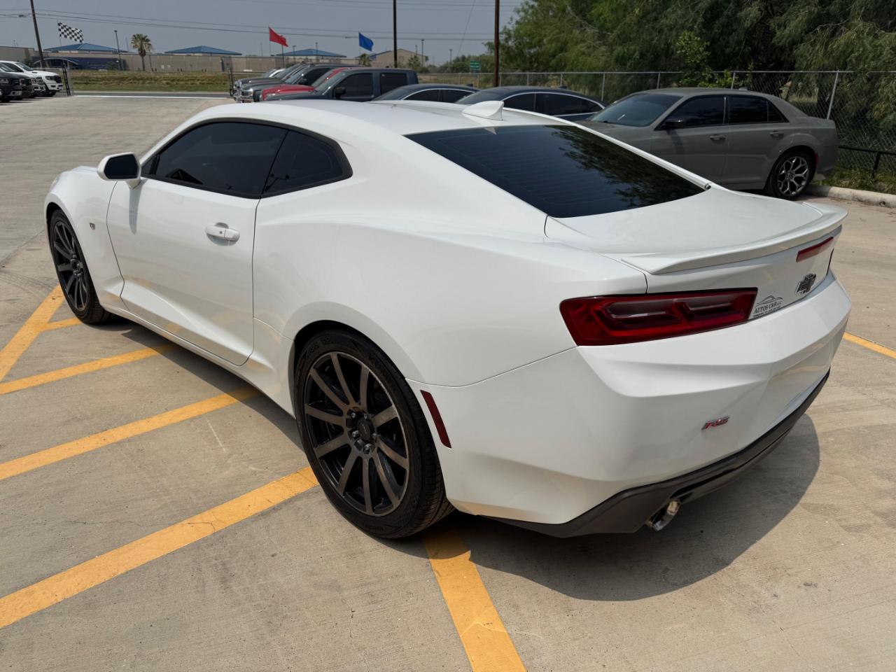 Chevrolet Camaro LT 2017