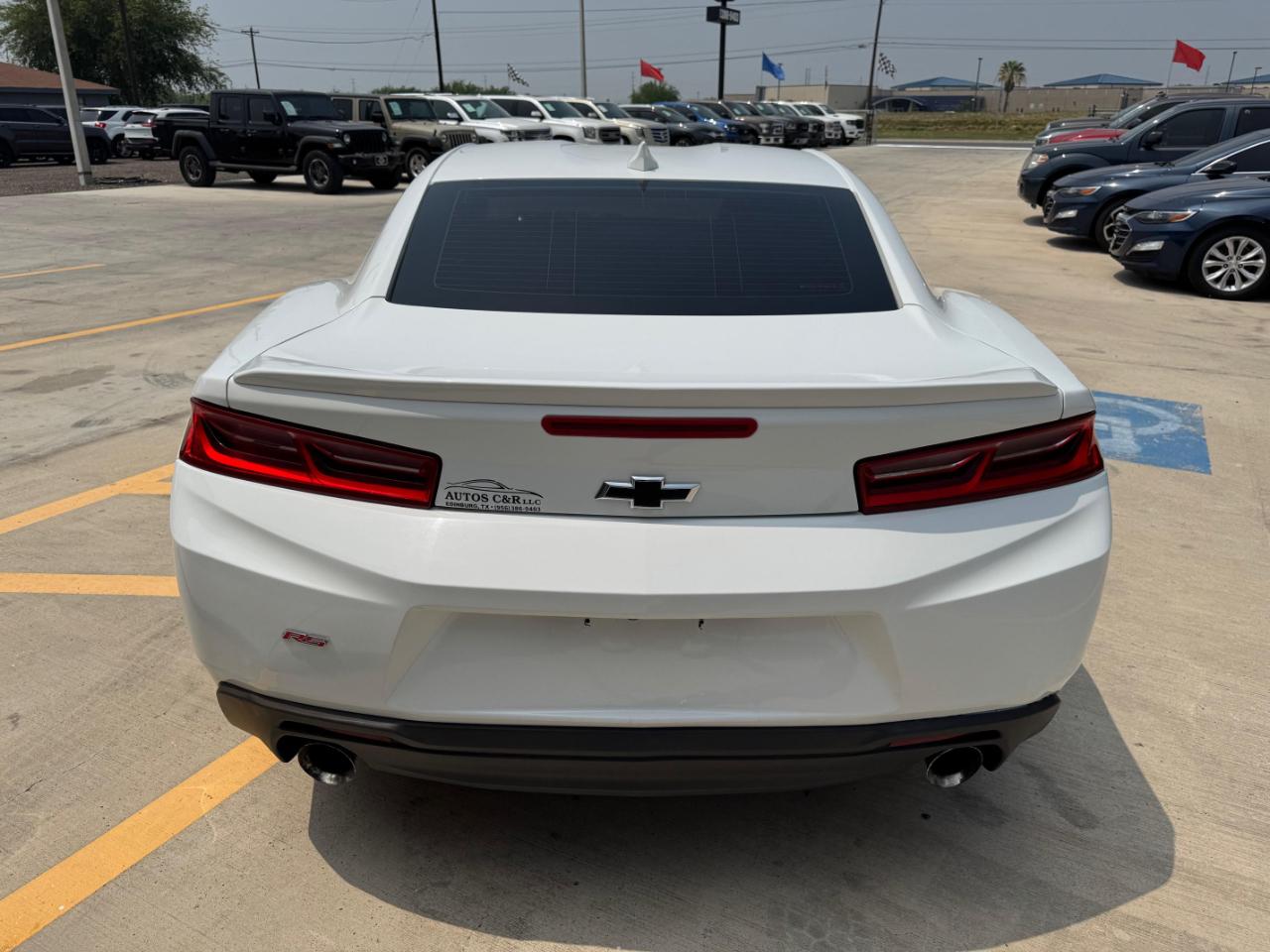 Chevrolet Camaro LT 2017