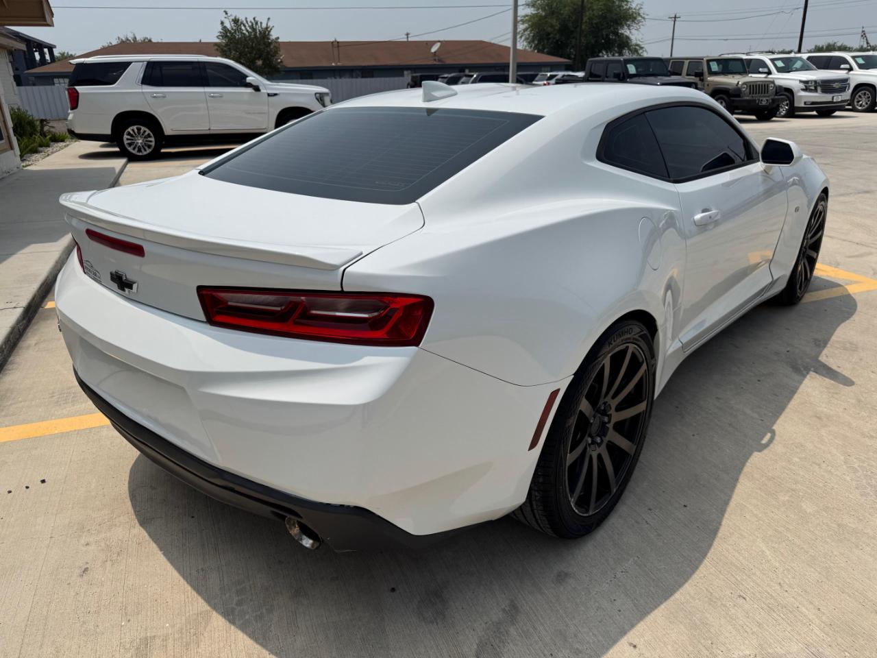Chevrolet Camaro LT 2017