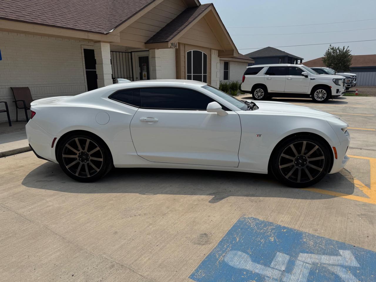 Chevrolet Camaro LT 2017