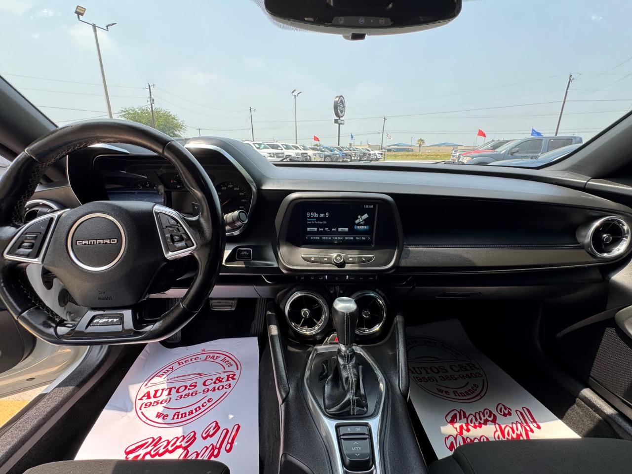 Chevrolet Camaro LT 2017