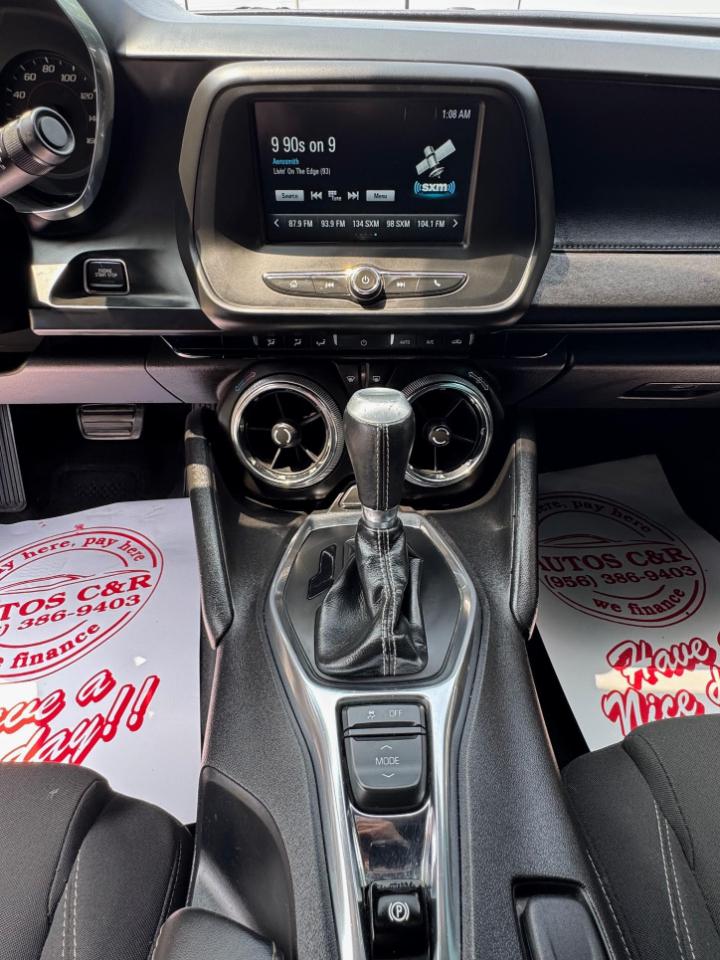 Chevrolet Camaro LT 2017