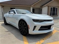 2017 Chevrolet Camaro 